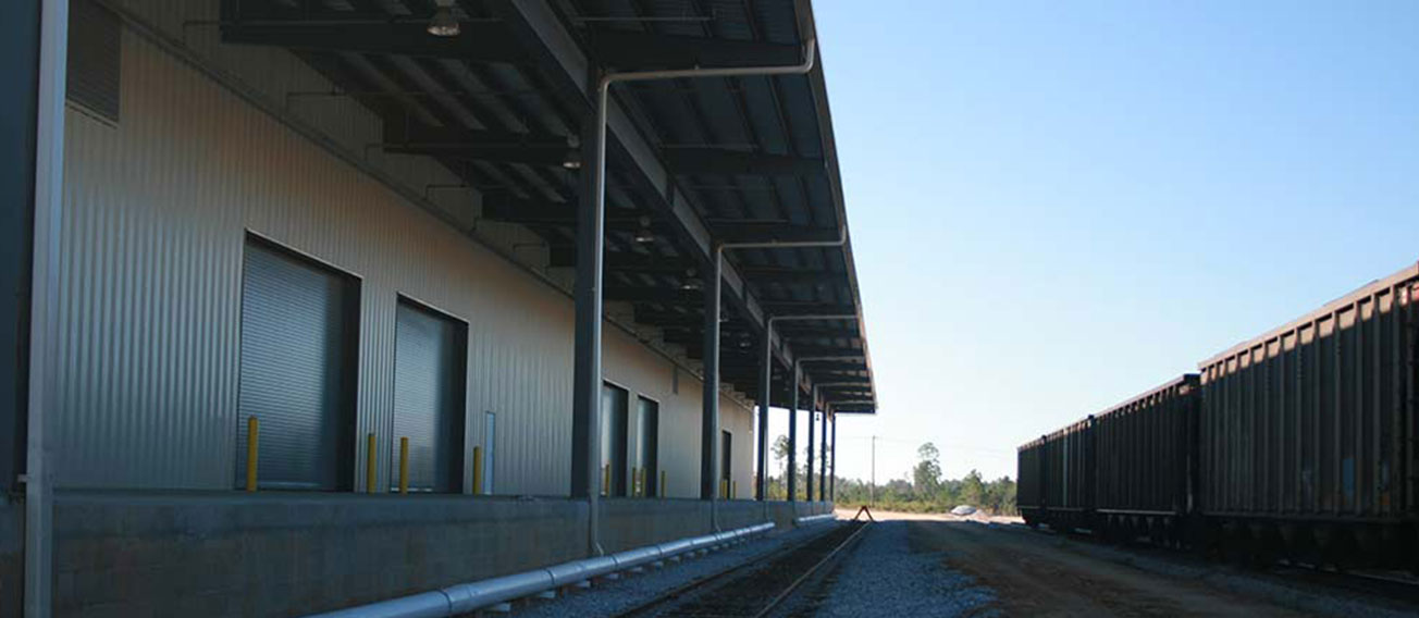 Warehouse Terminals
