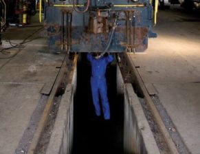 Locomotive Repair