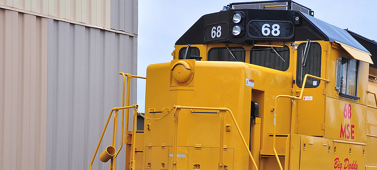 Mississippi Export Railroad Investing in Rail Improvements